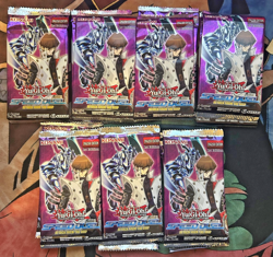 Yu-Gi-Oh! Speed Duel LOT of x22 1st Edition Booster Packs - SBLS, SBAD, SBSC - Image 4