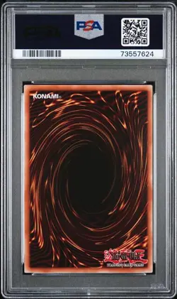 YuGiOh! Obelisk The Tormentor D.S.O.D Blu-Ray/DVD Promo MVPC-EN001 PSA 6 EX-Mint - Image 5