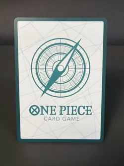 One Piece Card Game DON!! Card Gold Frame OP15 ENGLISH Luffy Golden Bell - Image 2