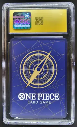 2024 ONE PIECE SHIRAHOSHI TOURNAMENT PROMO OP03-116 CS '24 CGC 10 PRISTINE RC7 - Image 2