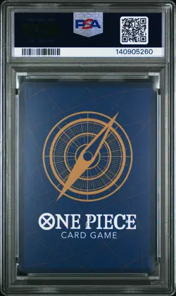 2025 ONE PIECE PROMOS ILLUSTRATION BOX VOL.1 #004 BOA HANCOCK PSA 10 - Image 2