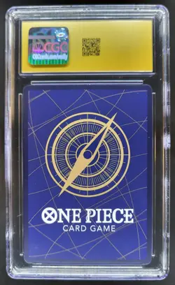 2025 ONE PIECE SABO PROMO OP10-049 RARE CGC 10 PRISTINE D PT - Image 2