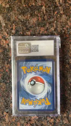 Pokemon Espeon VMAX Fusion Strike Secret Rare Alt Art #270 CGC 10 - Image 2