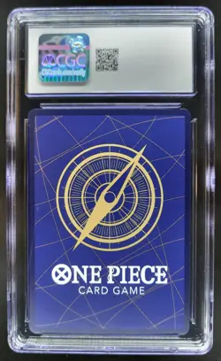 2025 ONE PIECE RYUMA PROMO ALT ART P-072 CGC 10 RC7 - Image 2