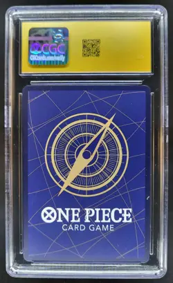 2025 ONE PIECE PORTGAS D. ACE 3RD ANNIV OP07-053 CGC 10 PRISTINE D PT - Image 2