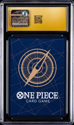 2023 ONE PIECE WINGS OF THE CAPTAIN JAPANESE #OP06-093 PERONA CGC 10 PRISTINE - Image 2