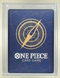 Jinbe 2026 One Piece Azure Sea's Seven #OP14-049 Alt Art - Image 2
