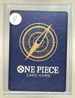 Gecko Moria 2026 One Piece Azure Sea's Seven #OP14-104 Super Rare (B) - Image 2