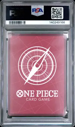 2025 ONE PIECE ENGLISH VERSION 2ND ANNIVERSARY SET #042 BUGGY PSA 10 - Image 2
