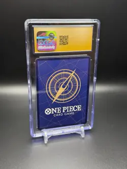 KOALA ONE PIECE 2023 AWAKENING OF THE NEW ERA OP05 SUPER RARE CGC PRISTINE 10 - Image 2