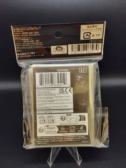 One Piece Official Card Sleeves Roronoa Zoro 70 Sleeves vol.14 - Image 2