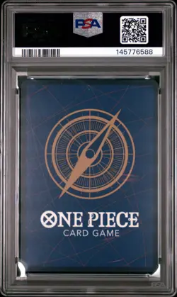 2025 ONE PIECE PROMOS ILLUSTRATION BOX VOL.1 #004 BOA HANCOCK PSA 10 - Image 2