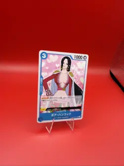 Boa Hancock ST03-013 ONE PIECE TCG Card The Best Vol. 1 PRB-01 Japanese NM - Image 3