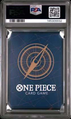 2023 ONE PIECE OP05-AWAKENING OF THE NEW ERA ALTERNATE ART #051 BORSALINO PSA 10 - Image 2