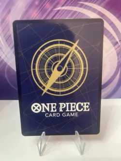 [US SHIP] MINT Nami P-102 Promo Get campaign 2025 One Piece Card Game Japanese - Image 2