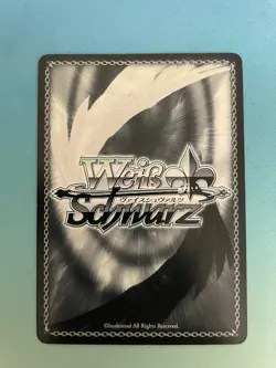 Weiss Schwarz, Melty Blood, Sion, MB/S10-104 TD, Signature, VLP/NM - Image 2