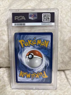 2023 POKEMON IONO 269/193 PAL EN PSA 9 MINT - SPECIAL ILLUSTRATION RARE - Image 2