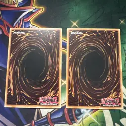 Yugioh! Book of Lunar Eclipse x2 LIOV-EN064 Secret Rare 1st Edition VLP/NM - Image 2