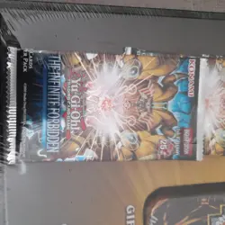 YU-GI-OH TCG 25TH QUARTER CENTURY 1ST EDITION HOLIDAY GIFT BOX *FACTORY SEALED* - Image 2