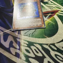 Yugioh! Quillbolt Hedgehog DPCT-ENY02 Super Rare Limited Edition LP - Image 3
