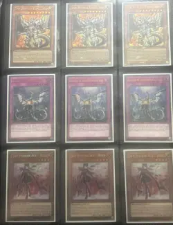Yugioh Collection Binder - Image 1