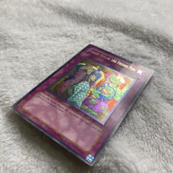 Yugioh Goblin Out Of The Frying Pan SOI-EN059 Ultimate Rare Near Mint - Image 3