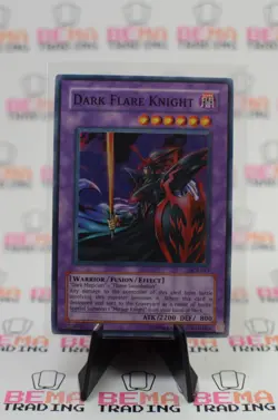 Dark Flare Knight DCR-017 Dark Crisis-Unlimited Edition Unlimited - Image 1