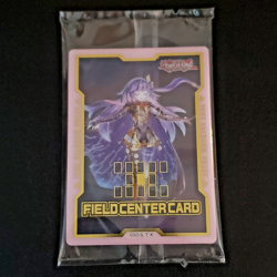 Yu-Gi-Oh! Galatea Field Center Promo Card Sealed BLMM NM Free shipping - Image 1