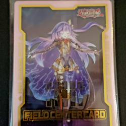 Yu-Gi-Oh! Galatea Field Center Promo Card Sealed BLMM NM Free shipping - Image 2