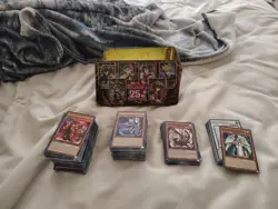 Yu-gi-oh Cards (Random Assortment) - Image 1