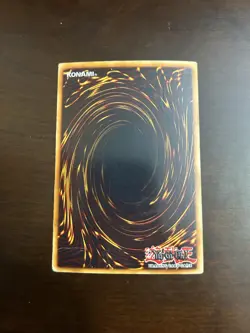 Perfectly Ultimate Great Moth (The Sacred Cards) TSC-001 Yu-Gi-Oh! - Image 5