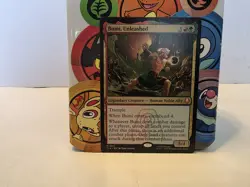 Bumi, Unleashed Normal Avatar: The Last Airbender 211 NM MTG - Image 1