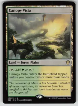 Canopy Vista Normal R Commander 2020 261 NM - Image 1
