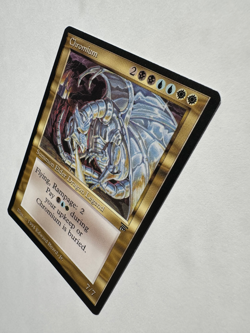 Chromium - Summon Elder Dragon Legend - Legends - MTG - Magic the Gathering - NM - Image 5