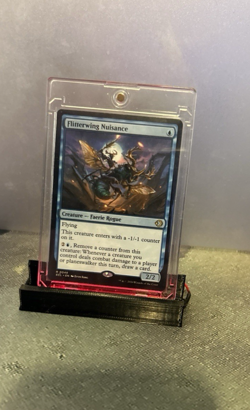 MTG Flitterwing Nuisance - Lorwyn Eclipsed (ECL) #48 Magic the Gathering - Image 1