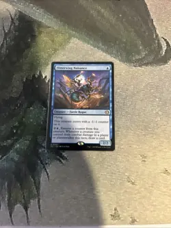 MTG Flitterwing Nuisance - Lorwyn Eclipsed (ECL) #48 Magic the Gathering - Image 3