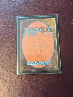 Magic the Gathering MtG Polluted Delta Onslaught (ONS) Signed Rob Alexander LP - Image 2