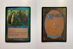 Abundant Growth (Retro Frame) 406 MTG Innistrad Remastered Foil - Image 3