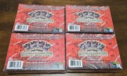 Lot Of 4 Yu-Gi-Oh! Retro Pack 2 2020 Reprint Boxes FACTORY SEALED English - Image 2