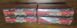 Lot Of 4 Yu-Gi-Oh! Retro Pack 2 2020 Reprint Boxes FACTORY SEALED English - Image 3