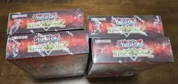 Lot Of 4 Yu-Gi-Oh! Retro Pack 2 2020 Reprint Boxes FACTORY SEALED English - Image 4