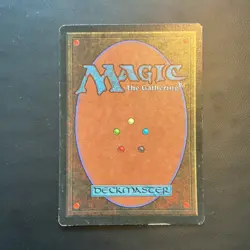 Wizards of the Coast Ankh of Mishra Artifact Revised Rare English - Image 2
