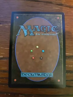 Magic: The Gathering Abhorrent Oculus Store Championship Foil Promo Blue 0050 - Image 2