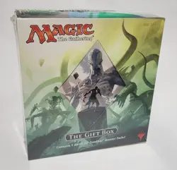 MTG - Magic the Gathering - Battle for Zendikar Holiday Gift Box - New Sealed! - Image 1