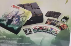 MTG - Magic the Gathering - Battle for Zendikar Holiday Gift Box - New Sealed! - Image 4