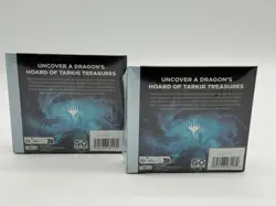 Lot of (2) Magic The Gathering Tarkir Dragonstorm Collector Boosters SEALED/NEW - Image 2