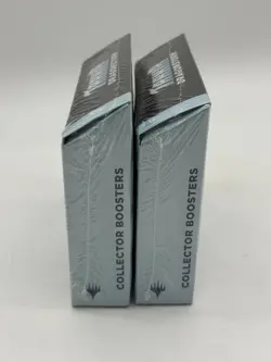 Lot of (2) Magic The Gathering Tarkir Dragonstorm Collector Boosters SEALED/NEW - Image 3