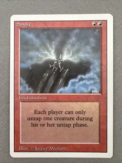 Smoke Revised Edition MP/PL - Image 1
