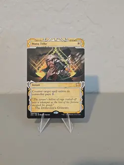 MTG Mana Tithe NM Strixhaven School Of Mages Mystical Archives - Image 1