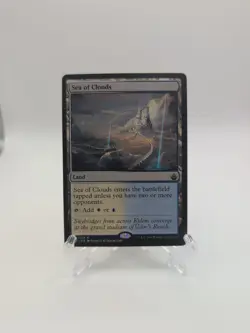 Sea of Clouds Battlebond Regular NM/M Pack Fresh MTG #084 The List - Image 1